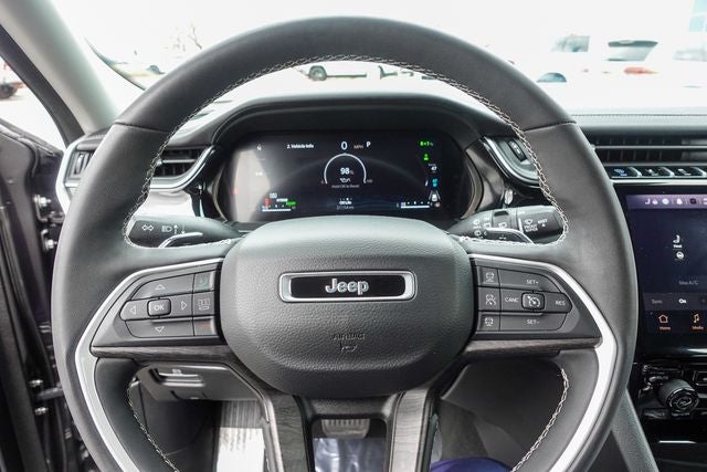 2022 Jeep Grand Cherokee 4xe