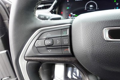 2022 Jeep Grand Cherokee 4xe