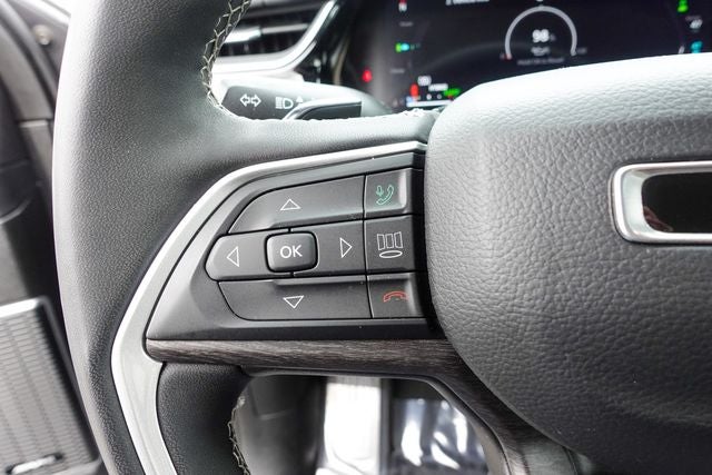 2022 Jeep Grand Cherokee 4xe