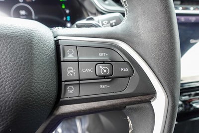 2022 Jeep Grand Cherokee 4xe