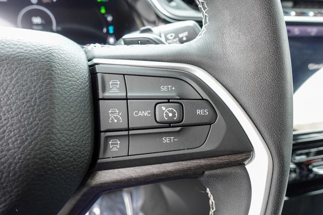 2022 Jeep Grand Cherokee 4xe