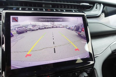 2022 Jeep Grand Cherokee 4xe