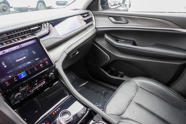 2022 Jeep Grand Cherokee 4xe