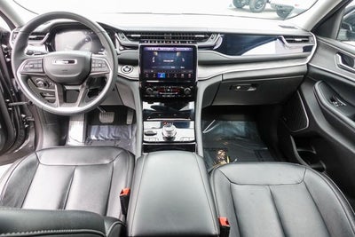 2022 Jeep Grand Cherokee 4xe