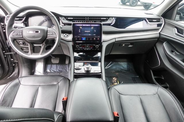 2022 Jeep Grand Cherokee 4xe