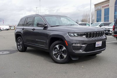 2022 Jeep Grand Cherokee 4xe