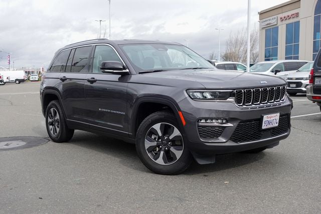2022 Jeep Grand Cherokee 4xe
