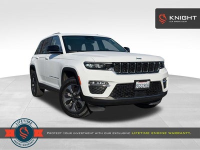 2023 Jeep Grand Cherokee 4xe