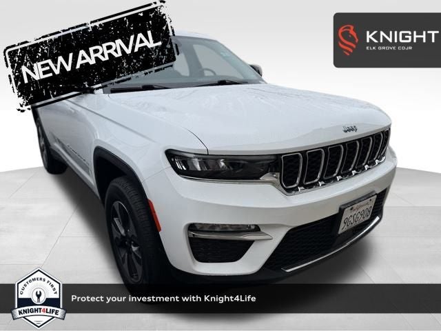 2023 Jeep Grand Cherokee 4xe