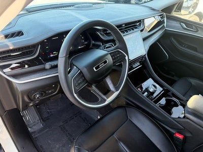 2023 Jeep Grand Cherokee 4xe