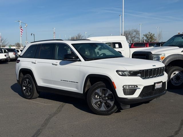 2023 Jeep Grand Cherokee 4xe
