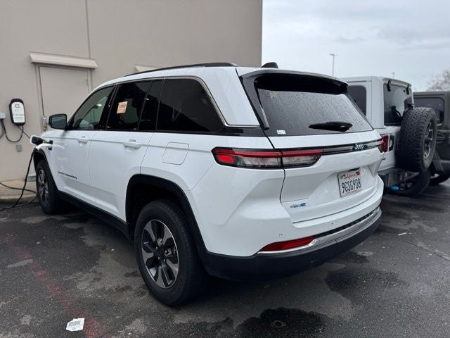 2023 Jeep Grand Cherokee 4xe