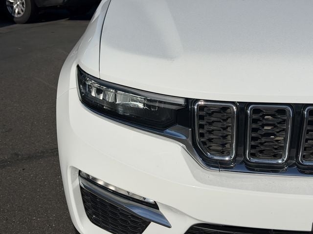 2023 Jeep Grand Cherokee 4xe