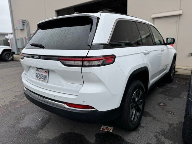 2023 Jeep Grand Cherokee 4xe