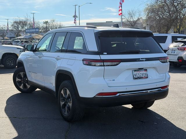 2023 Jeep Grand Cherokee 4xe
