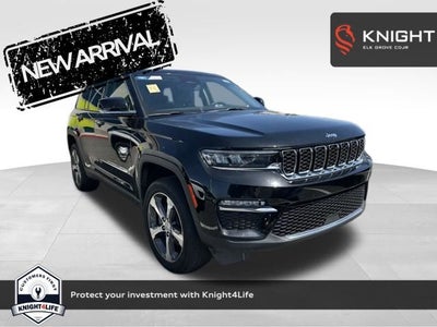 2022 Jeep Grand Cherokee 4xe