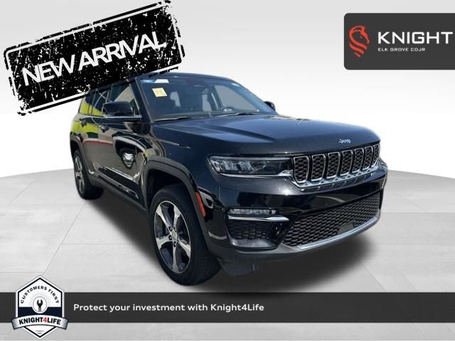 2022 Jeep Grand Cherokee 4xe