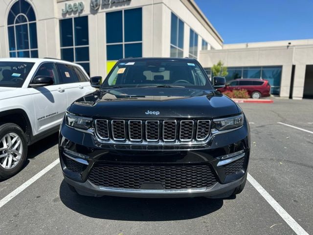 2022 Jeep Grand Cherokee 4xe
