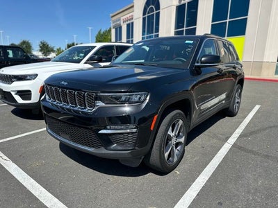 2022 Jeep Grand Cherokee 4xe