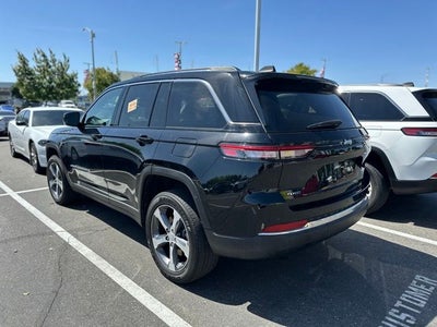 2022 Jeep Grand Cherokee 4xe