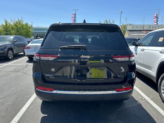 2022 Jeep Grand Cherokee 4xe