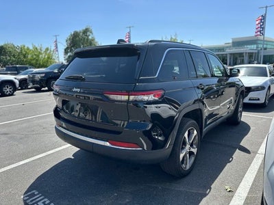 2022 Jeep Grand Cherokee 4xe