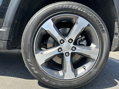 2022 Jeep Grand Cherokee 4xe