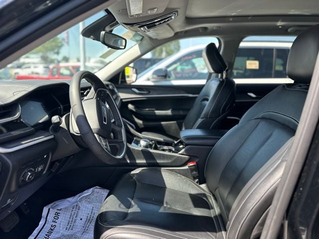 2022 Jeep Grand Cherokee 4xe