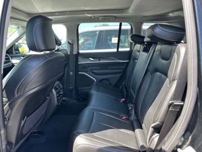 2022 Jeep Grand Cherokee 4xe