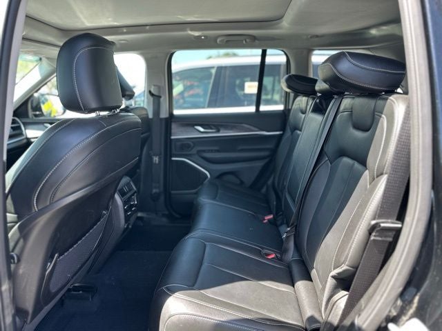 2022 Jeep Grand Cherokee 4xe