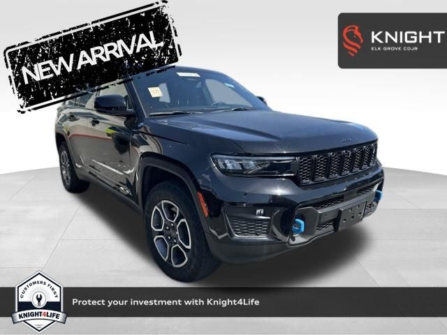 2023 Jeep Grand Cherokee Trailhawk 4xe
