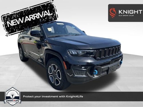 2023 Jeep Grand Cherokee Trailhawk 4xe
