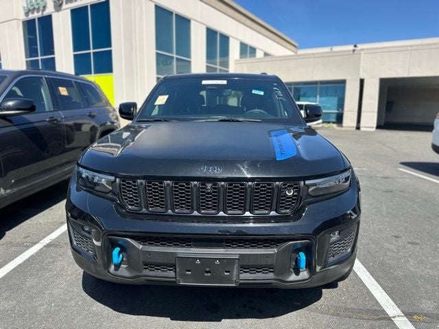 2023 Jeep Grand Cherokee Trailhawk 4xe