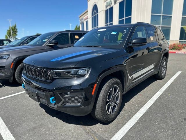 2023 Jeep Grand Cherokee Trailhawk 4xe