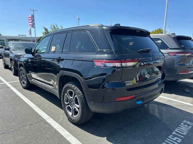 2023 Jeep Grand Cherokee Trailhawk 4xe