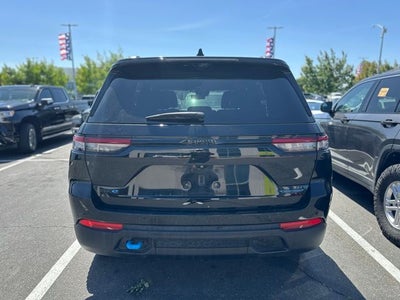 2023 Jeep Grand Cherokee Trailhawk 4xe