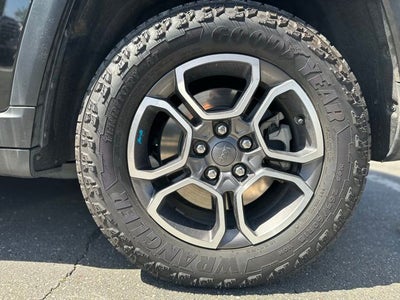 2023 Jeep Grand Cherokee Trailhawk 4xe