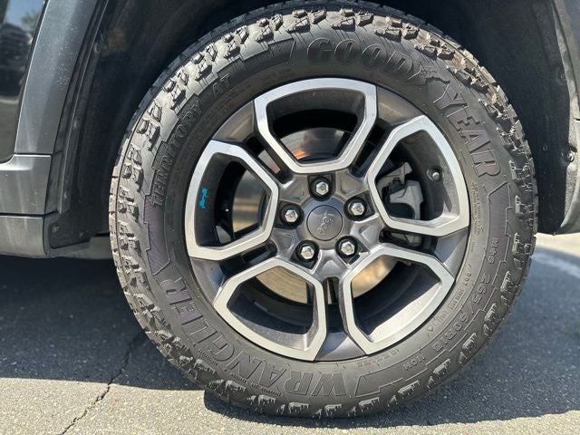 2023 Jeep Grand Cherokee Trailhawk 4xe