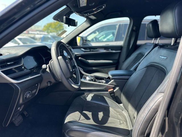 2023 Jeep Grand Cherokee Trailhawk 4xe