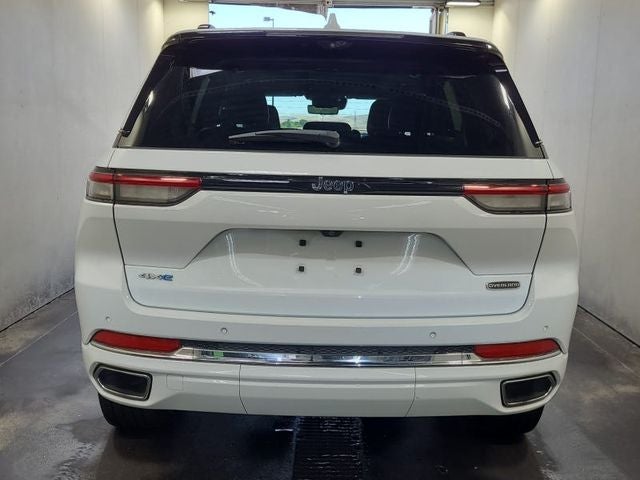2023 Jeep Grand Cherokee Overland 4xe