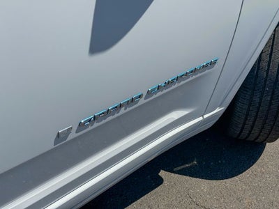 2023 Jeep Grand Cherokee Overland 4xe