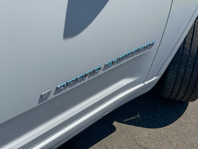 2023 Jeep Grand Cherokee Overland 4xe