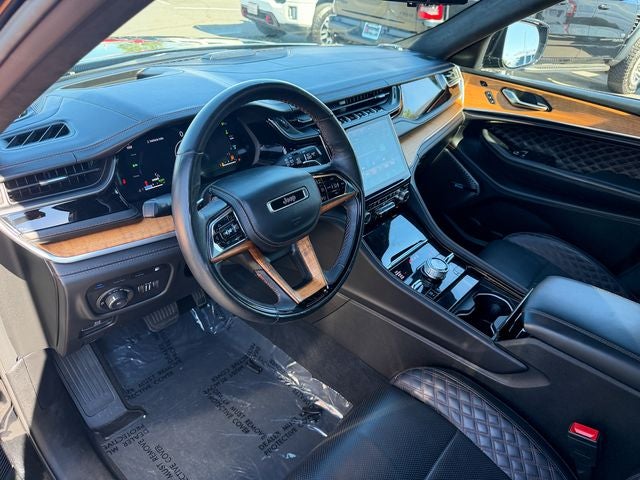 2022 Jeep Grand Cherokee Summit Reserve 4xe