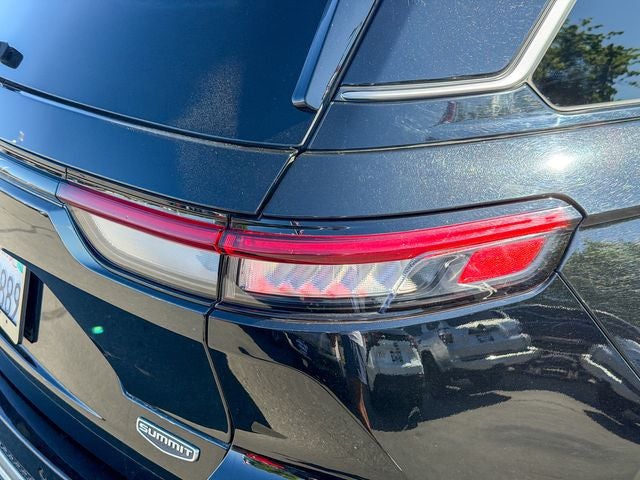 2022 Jeep Grand Cherokee Summit Reserve 4xe