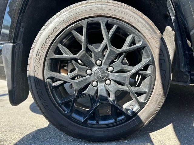 2022 Jeep Grand Cherokee Summit Reserve 4xe