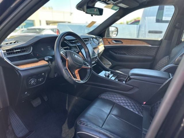 2022 Jeep Grand Cherokee Summit Reserve 4xe