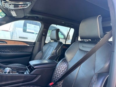 2022 Jeep Grand Cherokee Summit Reserve 4xe