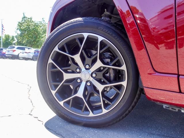 2023 Jeep Grand Cherokee 4xe Summit Reserve