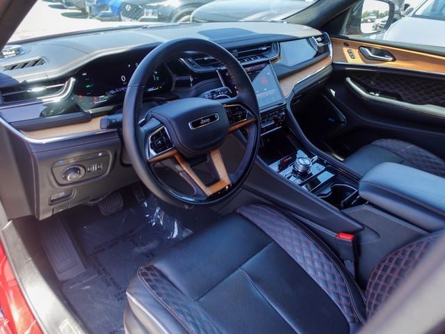 2023 Jeep Grand Cherokee 4xe Summit Reserve