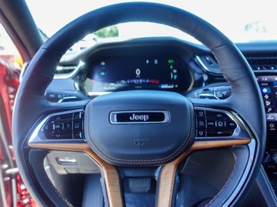 2023 Jeep Grand Cherokee 4xe Summit Reserve